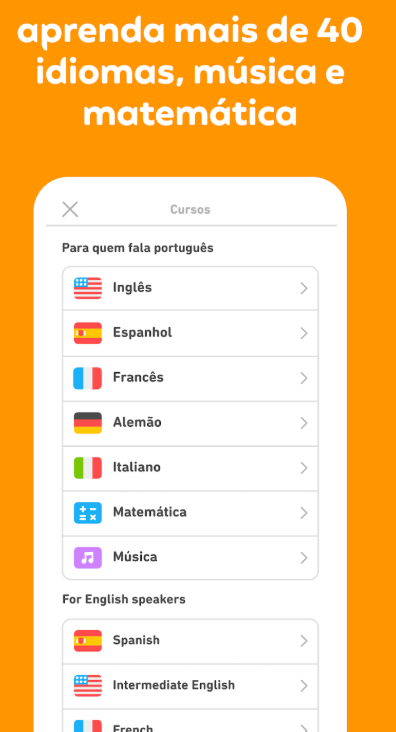 Duolingo 7 Aplicativos Indispensáveis para Quem Ama Viajar