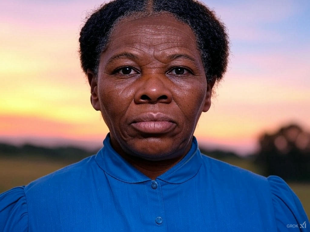 Harriet-Tubman-1822-–-1913 10 Mulheres Que Mudaram a História do Mundo