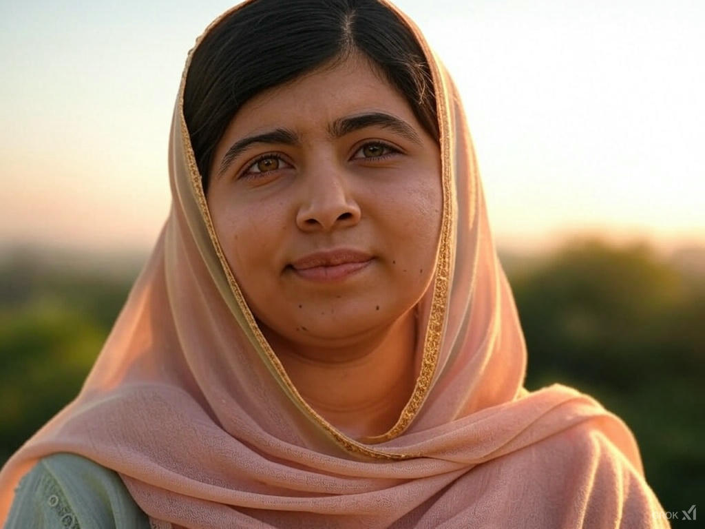 Malala-Yousafzai-1997-–-Presente 10 Mulheres Que Mudaram a História do Mundo
