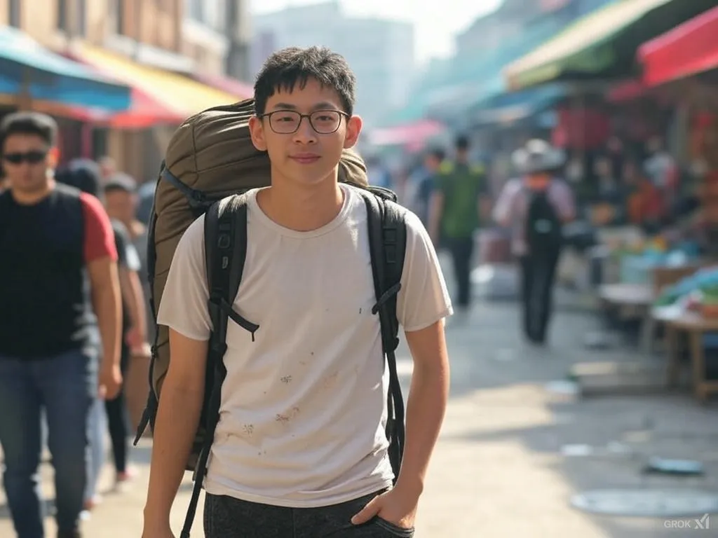 OcUKOb0o0NVaU2ke-generated_image-2-2 Como Viajar o Mundo Sem Gastar Muito: Dicas de Viajantes Experts