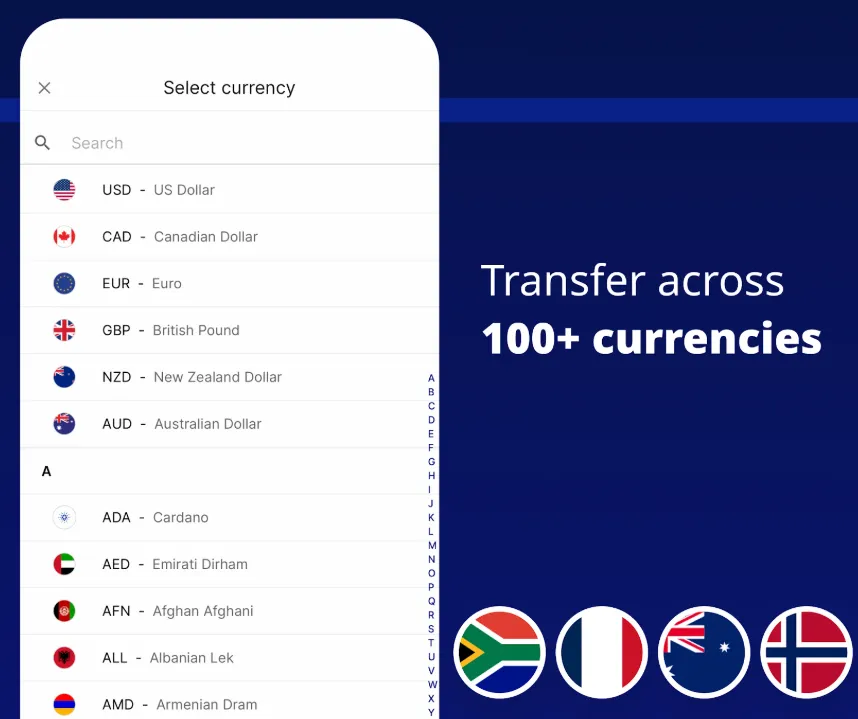 xe-currency-tela-7 7 Aplicativos Indispensáveis para Quem Ama Viajar