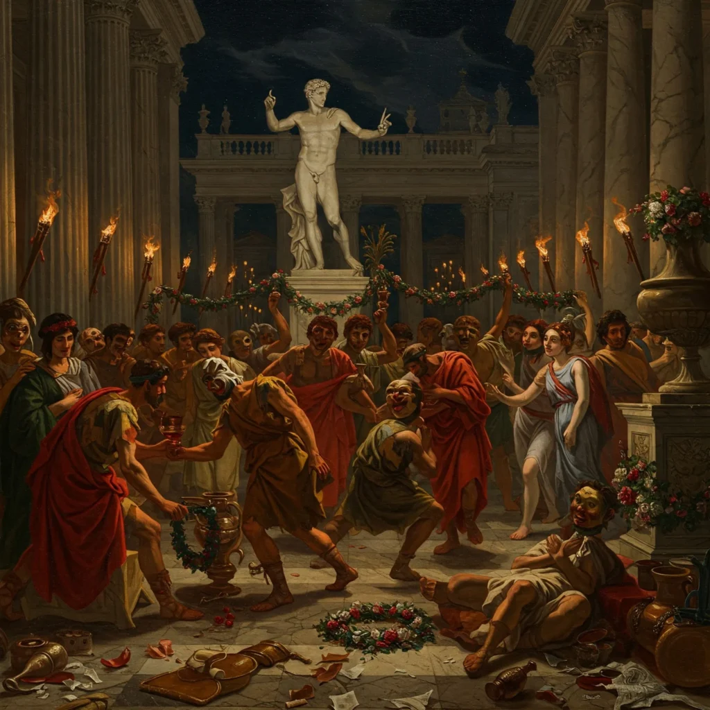 Gemini_Generated_Image_kd2j52kd2j52kd2j-1024x1024 As Festas e Celebrações Mais Estranhas do Passado