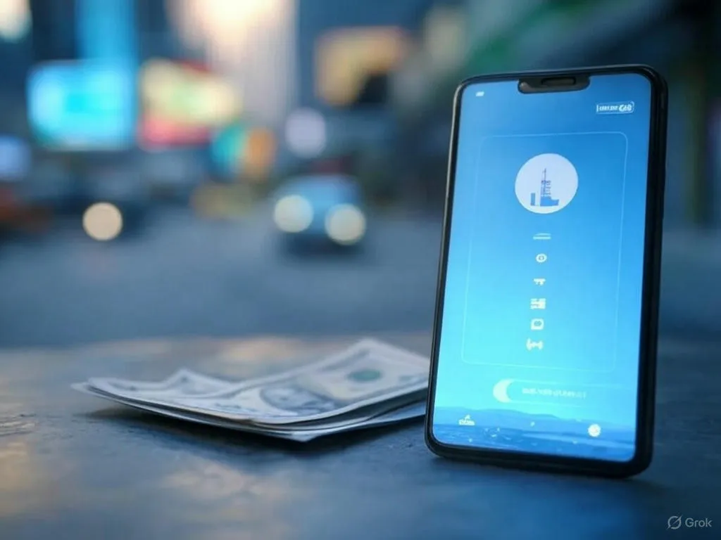 Gemini_Generated_Image_nzdj2hnzdj2hnzdj Como o PIX Está Transformando o Mercado Financeiro