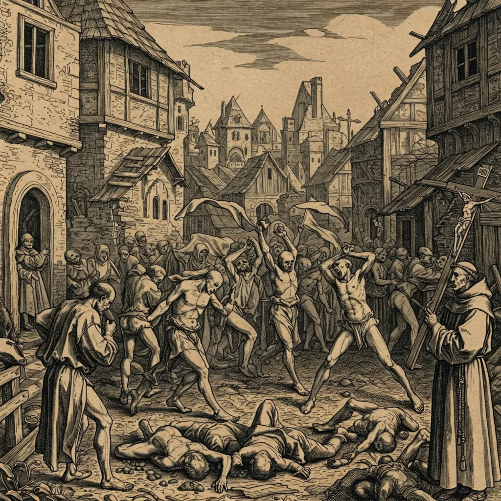 Gemini_Generated_Image_q1wyqeq1wyqeq1wy-1024x1024 As Festas e Celebrações Mais Estranhas do Passado