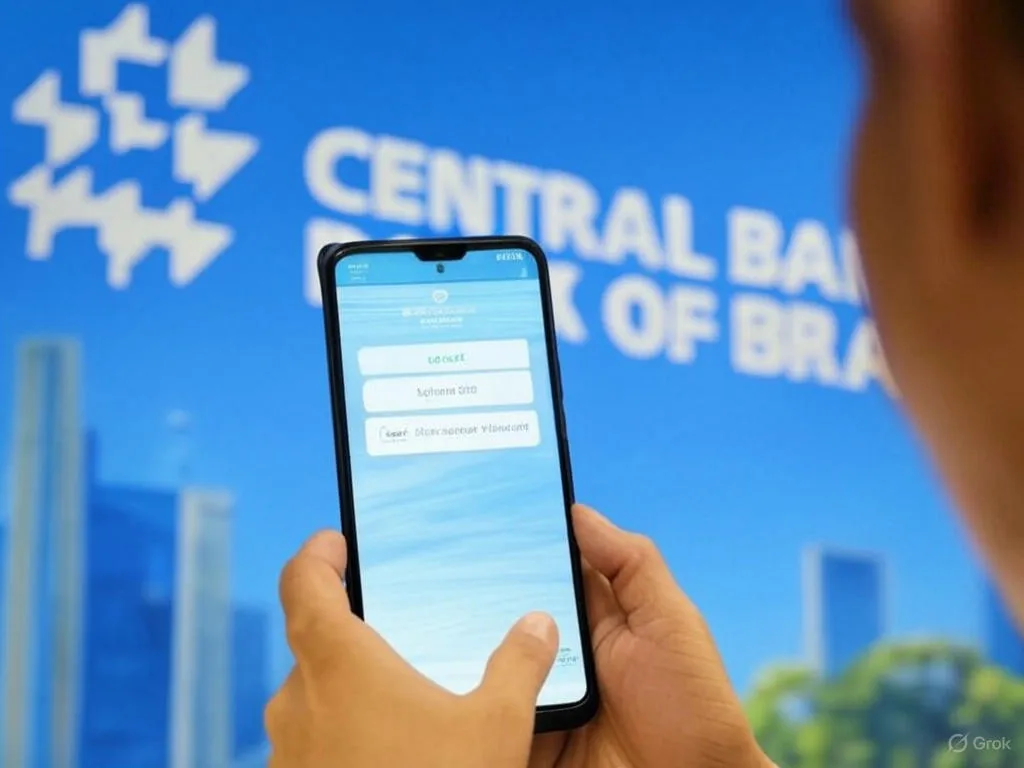 hDFziZlSWQ0AKibY-generated_image Como o PIX Está Transformando o Mercado Financeiro