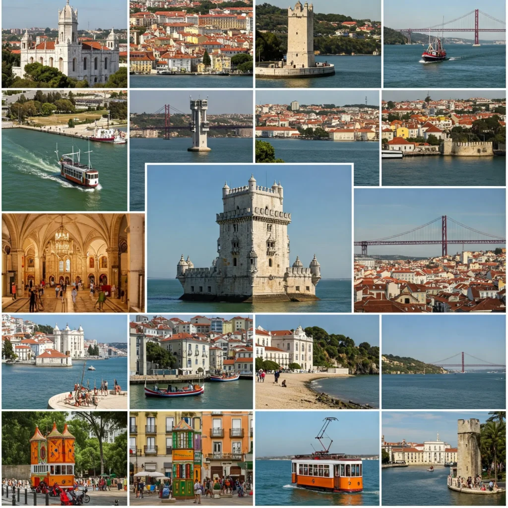 lisboa-1024x1024 Destinos Perfeitos para Viajar com Crianças