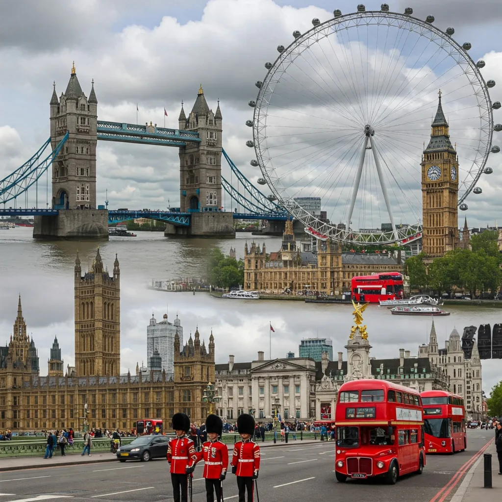 londres-1024x1024 Destinos Perfeitos para Viajar com Crianças