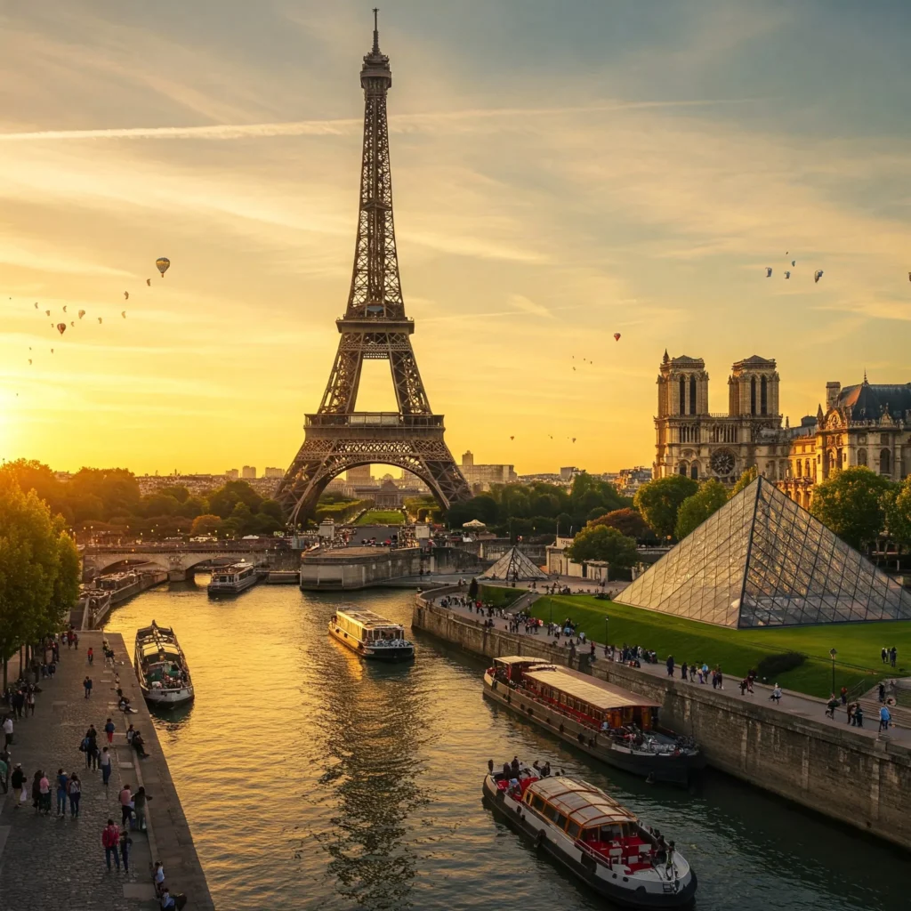 paris-1024x1024 Destinos Perfeitos para Viajar com Crianças