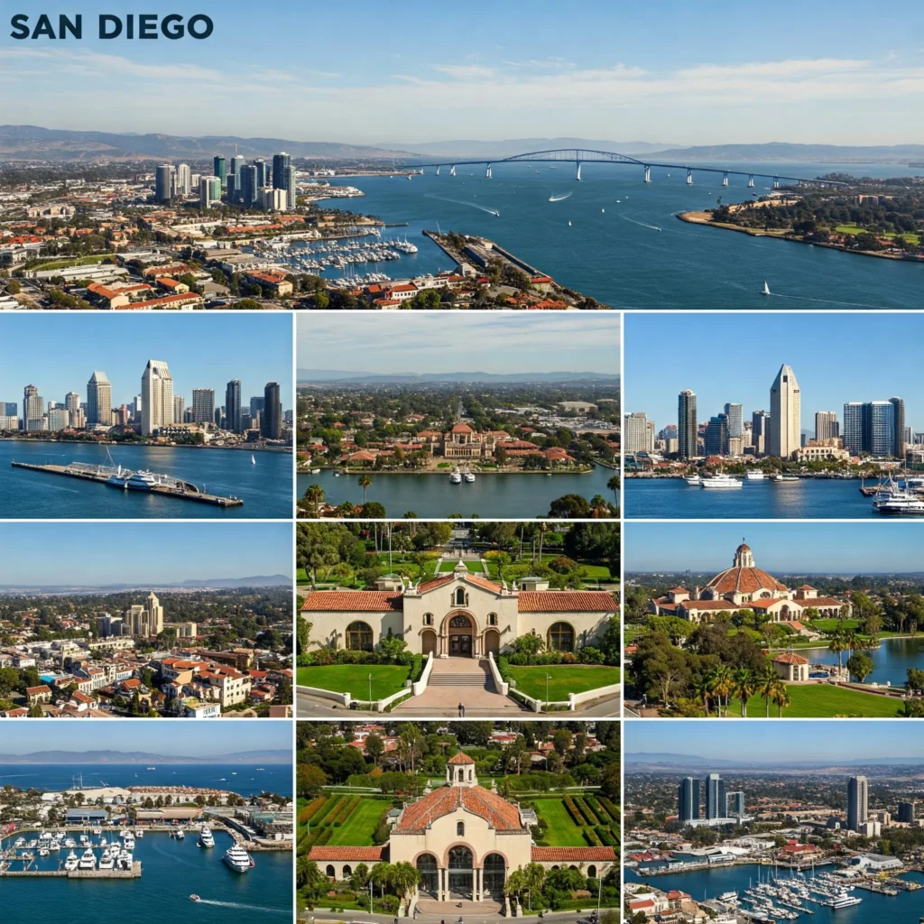 san-diego-1024x1024 Destinos Perfeitos para Viajar com Crianças