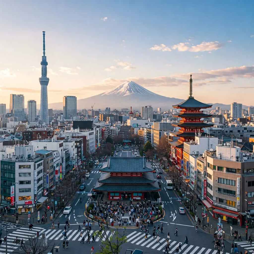 toquio-1024x1024 Destinos Perfeitos para Viajar com Crianças