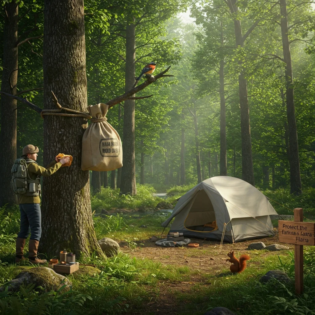 Gemini_Generated_Image_44ftnx44ftnx44ft-1024x1024 Acampamento Selvagem: Como Se Preparar e Evitar Riscos