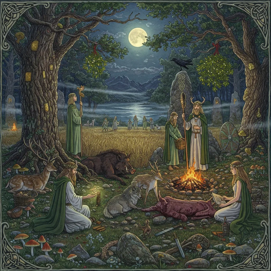 Gemini_Generated_Image_634nc9634nc9634n-1024x1024 Qual Era a Religião dos Povos Antigos?