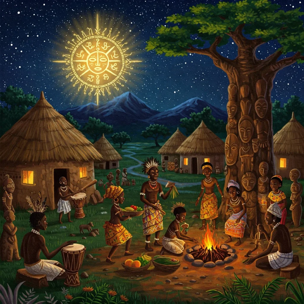 Gemini_Generated_Image_7cvo227cvo227cvo-1024x1024 Qual Era a Religião dos Povos Antigos?