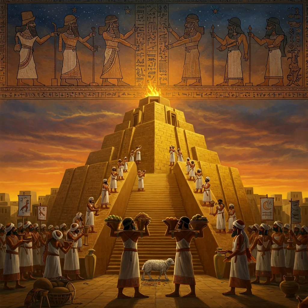 Gemini_Generated_Image_hw1k2hw1k2hw1k2h-1024x1024 Qual Era a Religião dos Povos Antigos?