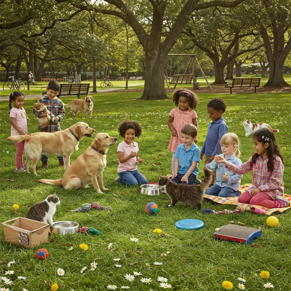 Gemini_Generated_Image_kh1ta6kh1ta6kh1t-1-1024x1024 A Importância da Socialização para Cães e Gatos