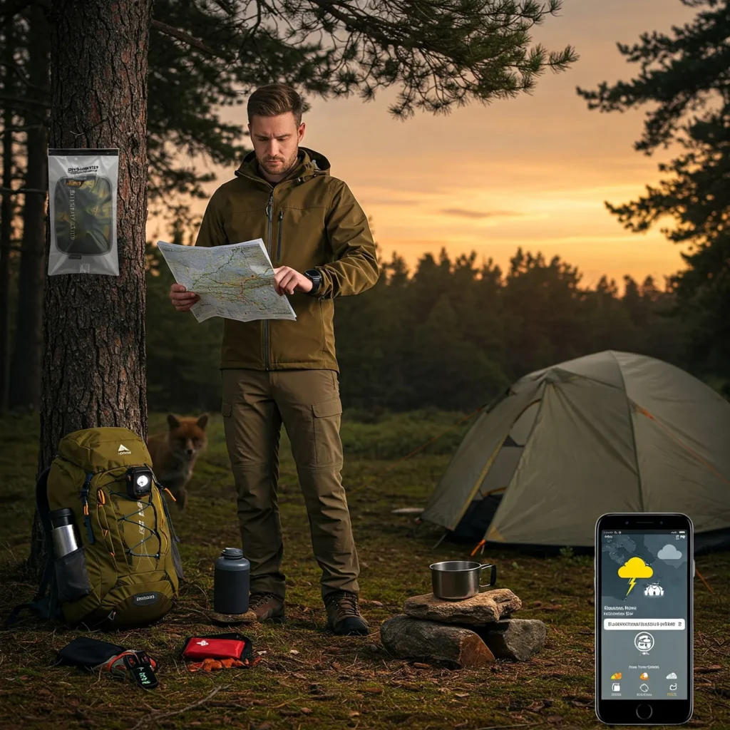 Gemini_Generated_Image_psef6wpsef6wpsef-1024x1024 Acampamento Selvagem: Como Se Preparar e Evitar Riscos