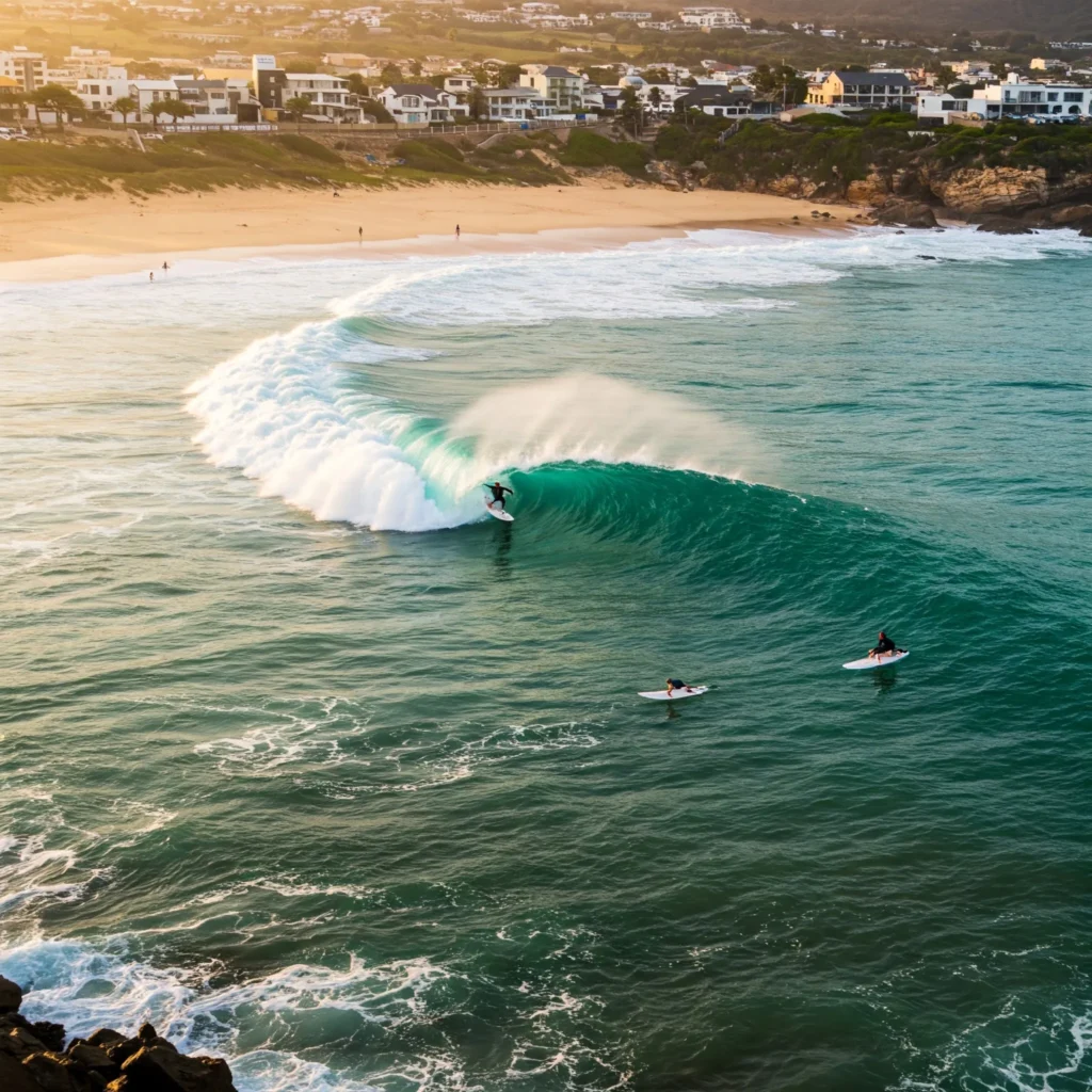 Jeffreys-Bay-1024x1024 Conheça os Melhores Lugares para Surfar no Brasil e no Mundo