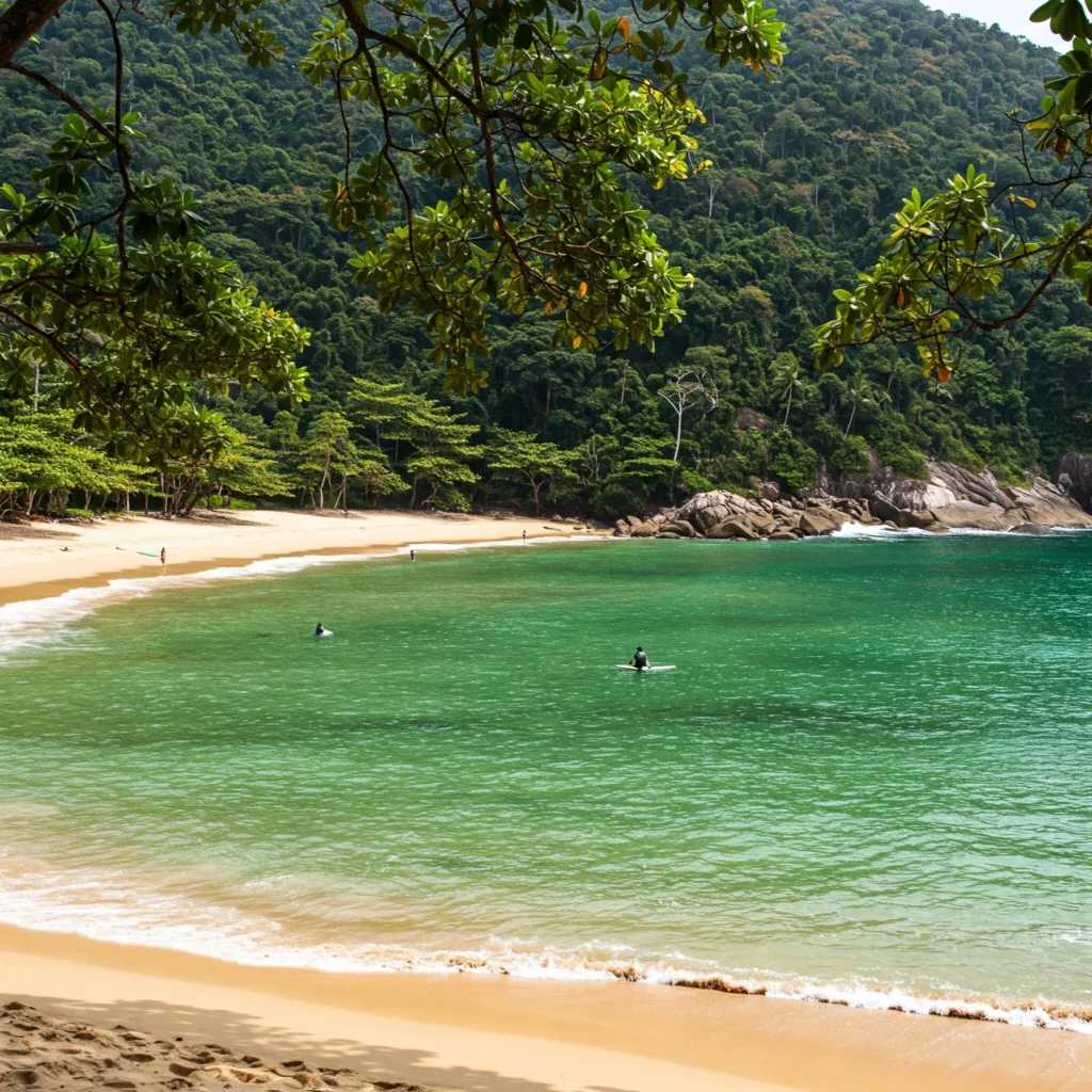 Praia-de-Itamambuca-Ubatuba-1024x1024 Conheça os Melhores Lugares para Surfar no Brasil e no Mundo