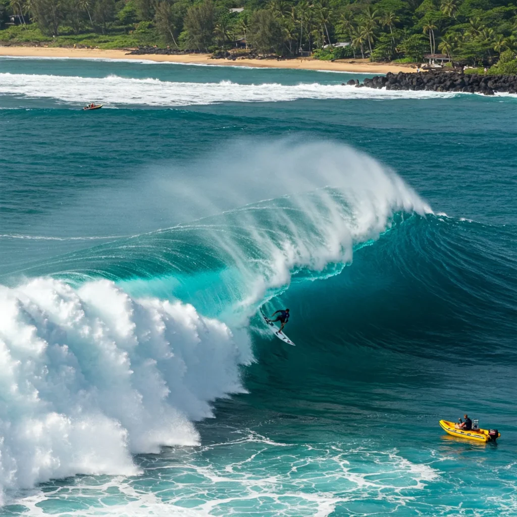 Teahupoo-Taiti-1024x1024 Conheça os Melhores Lugares para Surfar no Brasil e no Mundo