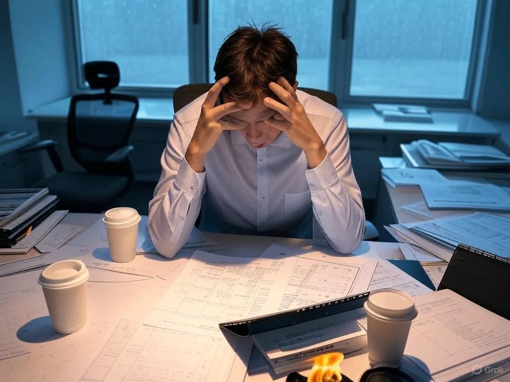 image-3 Como Lidar com a Síndrome de Burnout