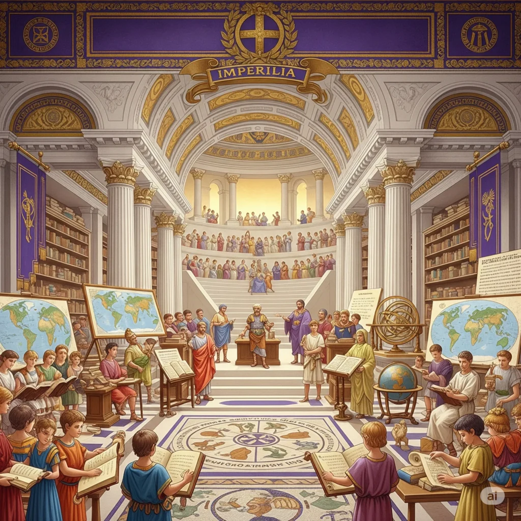 Gemini_Generated_Image_alkwihalkwihalkw-1-1024x1024 Como Seria o Mundo Se Roma Nunca Tivesse Caído