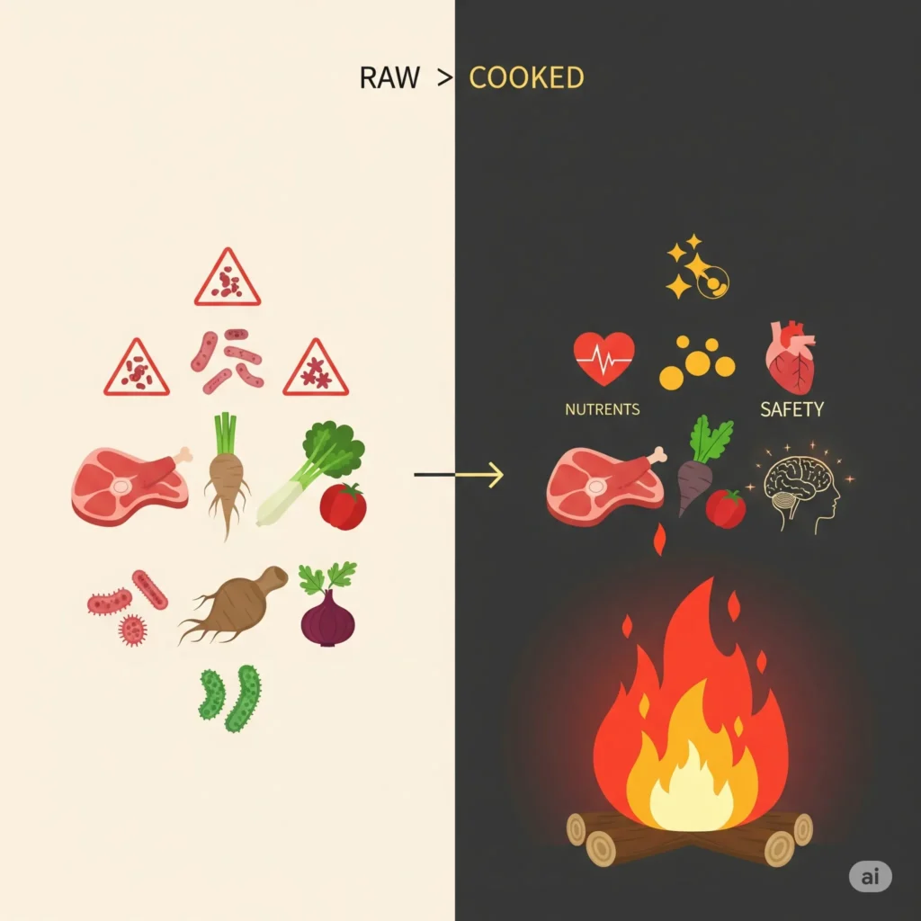 Gemini_Generated_Image_expvvdexpvvdexpv-1-1024x1024 Como o Fogo Mudou o Curso da Humanidade