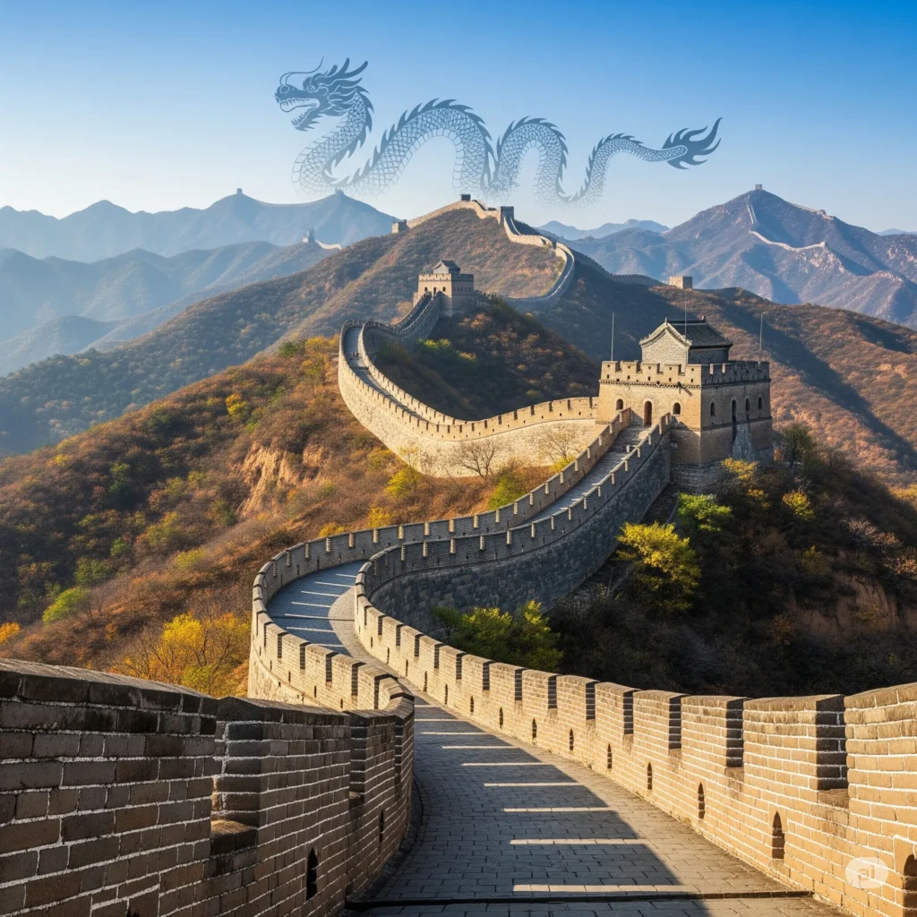 Gemini_Generated_Image_tqg09tqg09tqg09t-3-1024x1024 O Verdadeiro Motivo da Construção da Grande Muralha da China