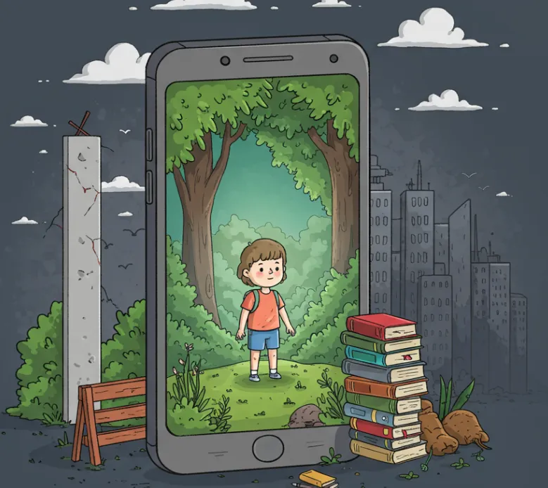 download-2-1 Crianças e Natureza: Benefícios do Contato com o Meio Ambiente