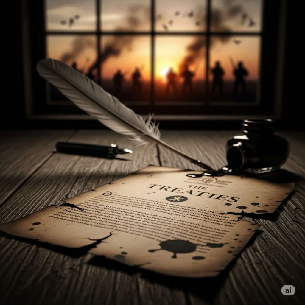 Gemini_Generated_Image_yigkygyigkygyigk-4-1024x1024 Os Tratados de Paz Que Nunca Foram Respeitados