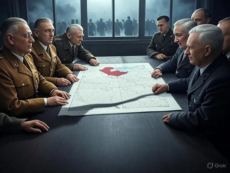 Gemini_Generated_Image_yigkygyigkygyigk Os Tratados de Paz Que Nunca Foram Respeitados